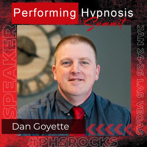 Gallery photo 3 of Dan Goyette  Take That Step Today