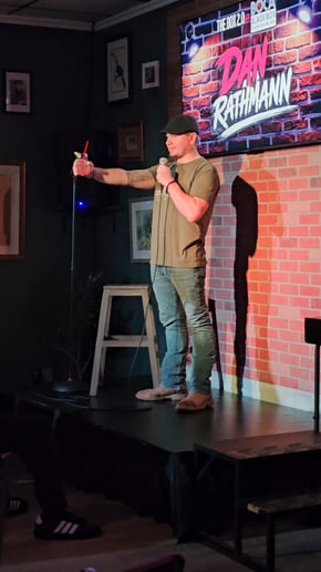 Gallery photo 1 of Dan "HITMAN" Rathmann