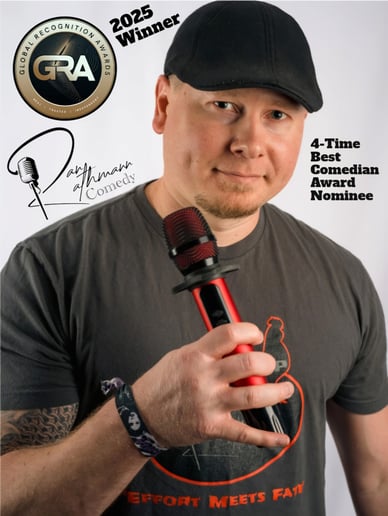 Gallery photo 3 of Dan "HITMAN" Rathmann