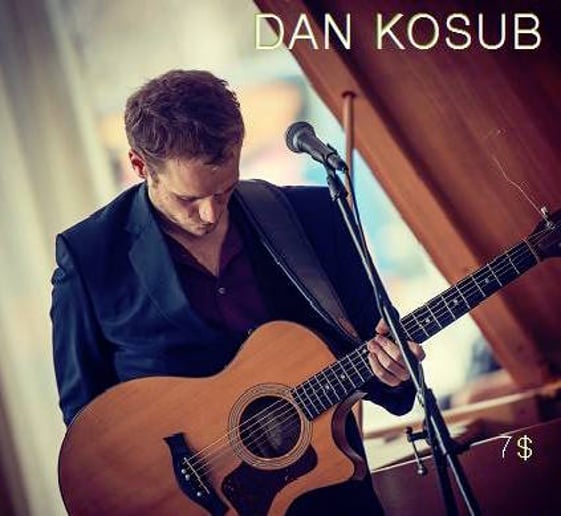 Gallery photo 3 of Dan Kosub