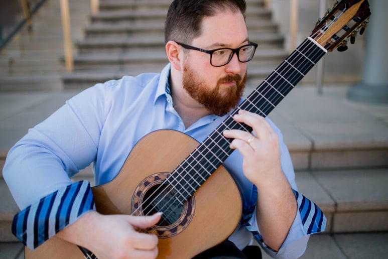 Gallery photo 4 of Dan Kyzer - Professional Guitarist