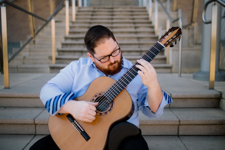 Gallery photo 6 of Dan Kyzer - Professional Guitarist
