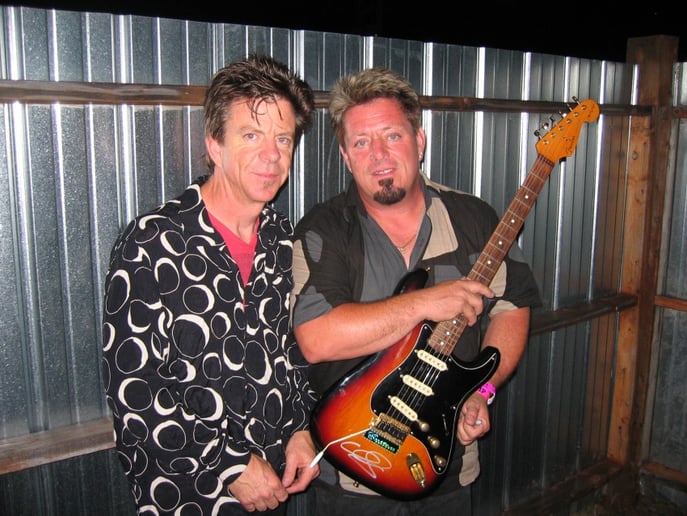 Gallery photo 1 of Dan Lawson Band