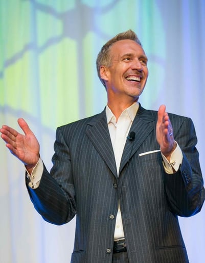 Gallery photo 8 of Dan Lier - Motivational Speaker