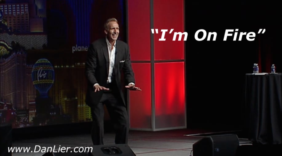 Gallery photo 1 of Dan Lier - Motivational Speaker