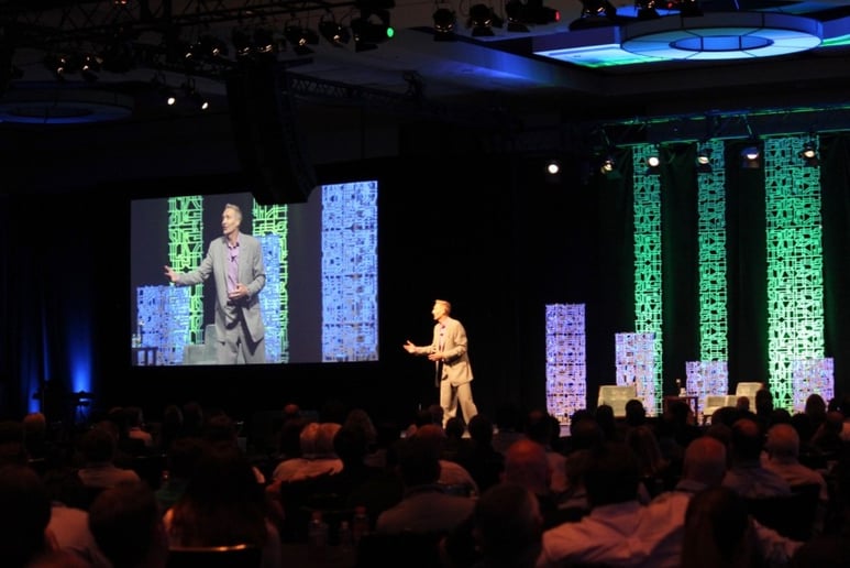 Gallery photo 3 of Dan Lier - Motivational Speaker