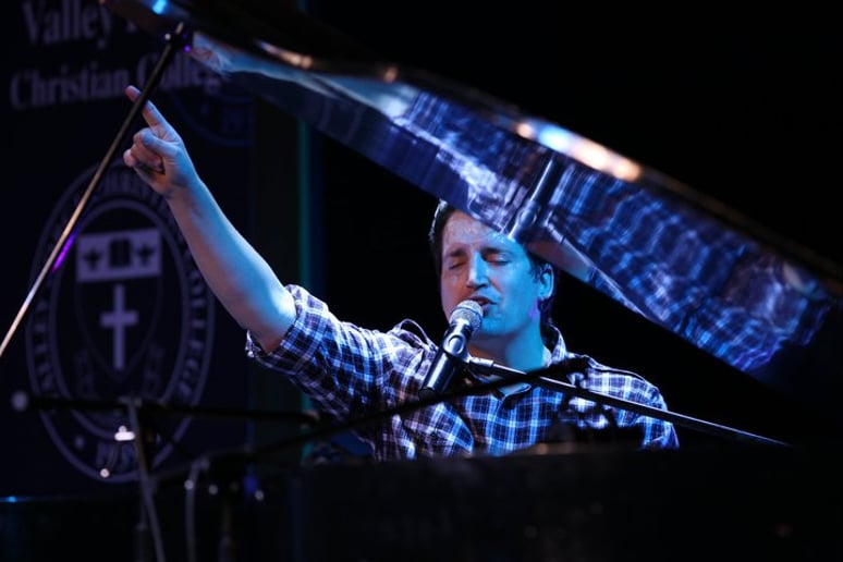 Gallery photo 5 of Dan Macaulay