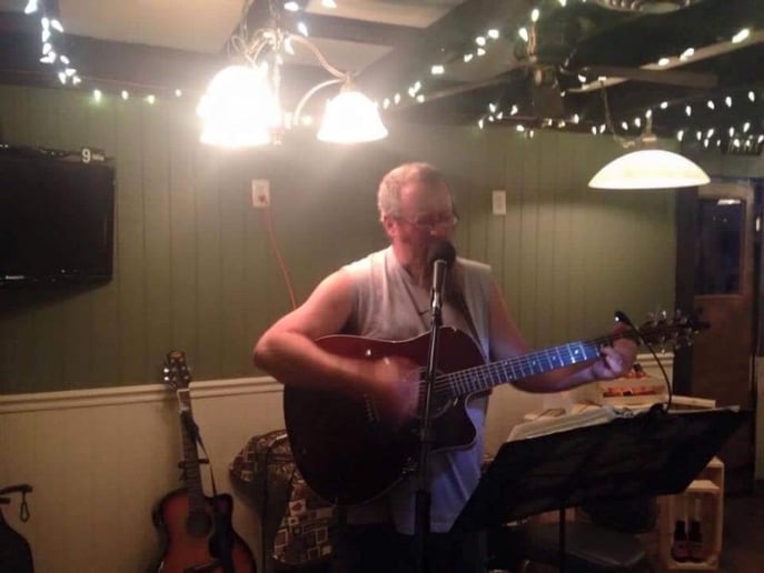Gallery photo 1 of Dan McCarthy