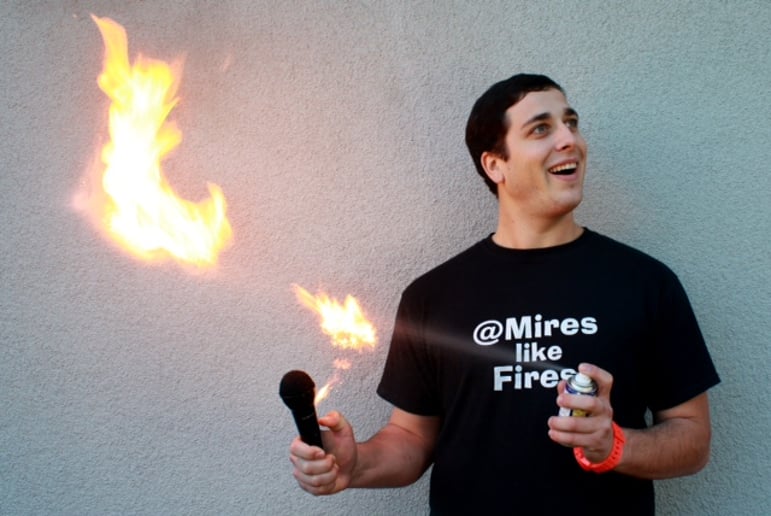 Gallery photo 1 of Dan Mires