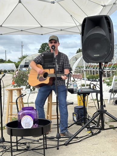 Gallery photo 5 of Dan Mitchell Music