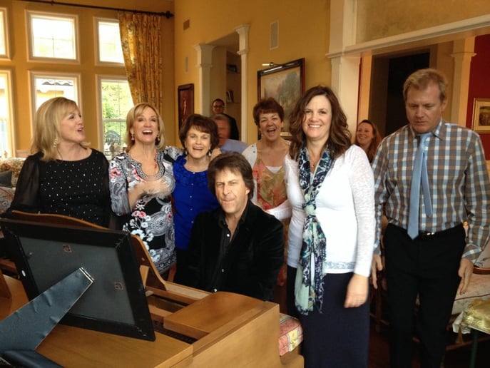 Gallery photo 5 of Dan Mudd-Singing Pianoman