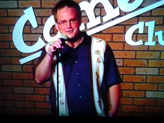 Gallery photo 2 of Halley's Comics Comedy Show