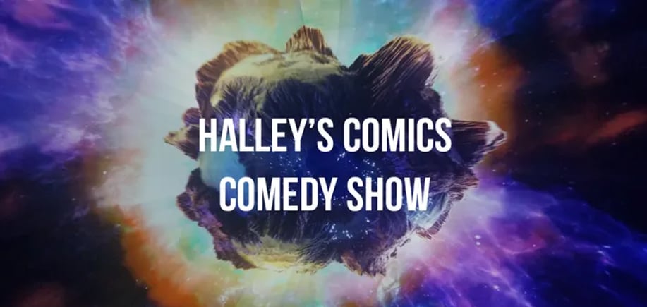 Gallery photo 1 of Halley's Comics Comedy Show