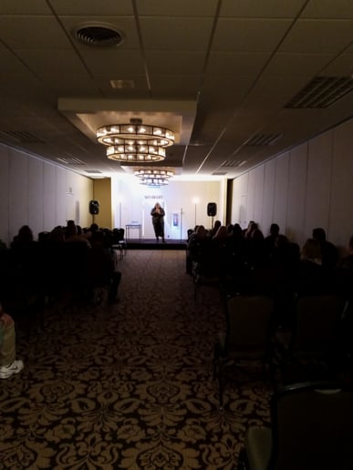Gallery photo 3 of Halley's Comics Comedy Show