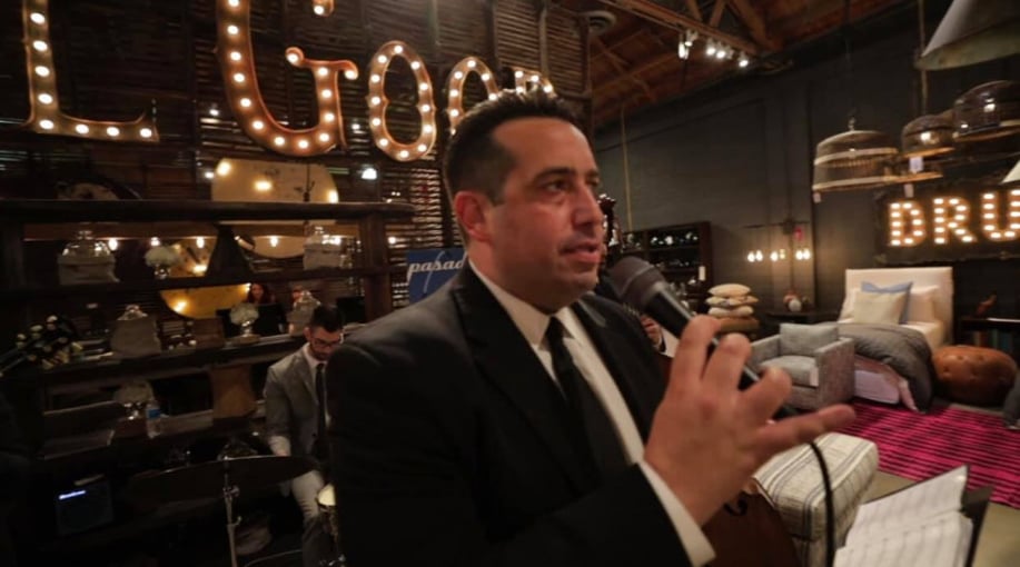 Gallery photo 10 of Dan Olivo