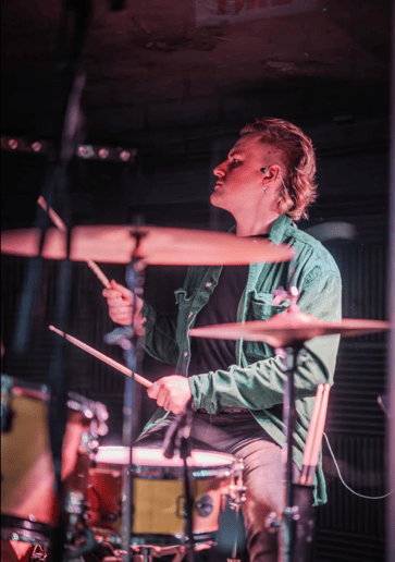 Gallery photo 1 of Dan Rapture The Drummer