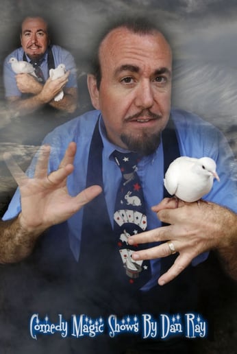 Gallery photo 1 of Dan Ray Comedy Magician