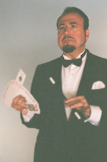 Gallery photo 3 of Dan Ray Comedy Magician