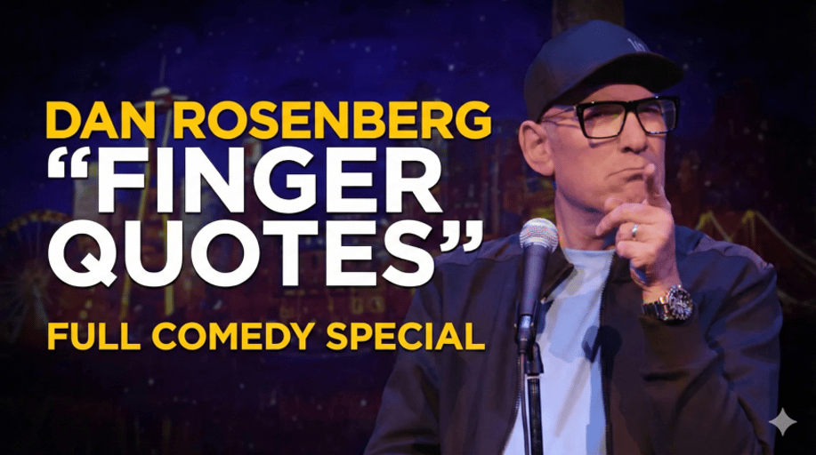 Gallery photo 8 of Dan Rosenberg