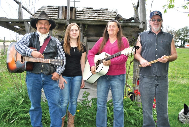 Gallery photo 2 of Dan Sevy Band
