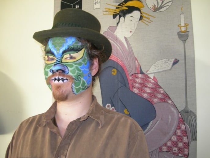 Gallery photo 5 of Party Artisans with Dan The Balloon Man