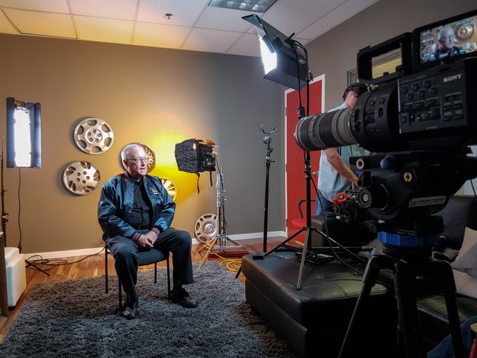 Gallery photo 6 of Dan The Cameraman