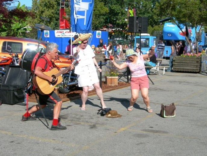 Gallery photo 1 of Dan the One Man Band