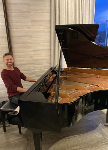 Gallery photo 5 of Dan the Piano Man