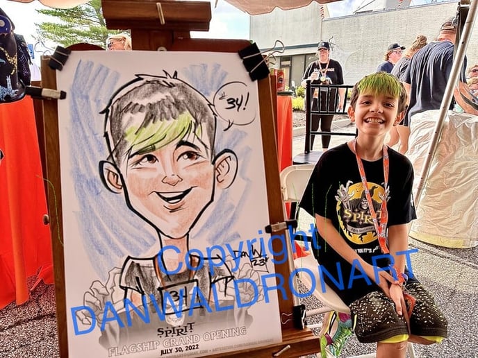 Gallery photo 5 of Dan Waldron Art