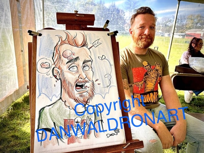 Gallery photo 8 of Dan Waldron Art