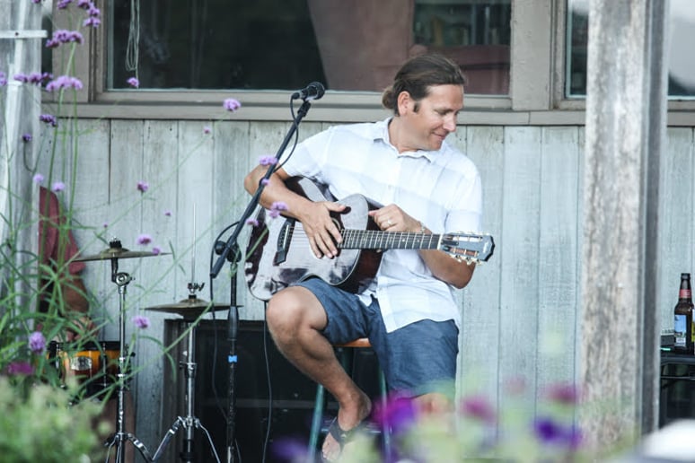 Gallery photo 9 of Dan Walker