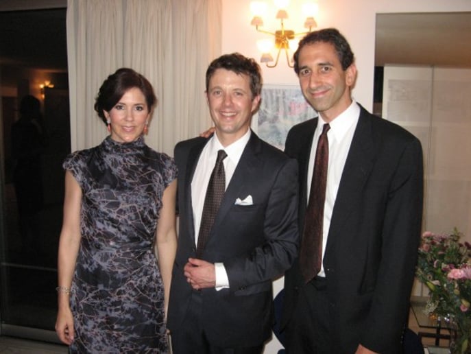 Gallery photo 5 of Dan Zemelman - Pianist & DJ