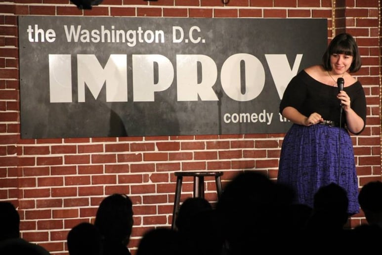Gallery photo 1 of Dana Fleitman -- Emcee