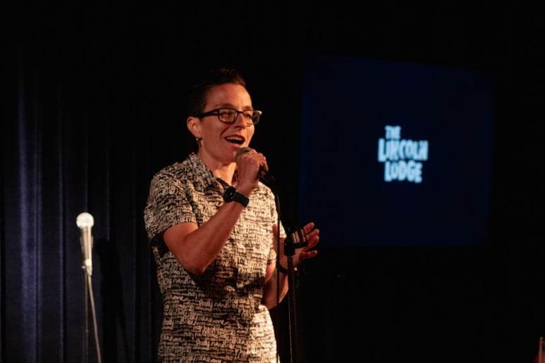 Gallery photo 2 of Dana Kaye, comedian