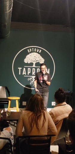 Gallery photo 3 of Dana Kaye, comedian