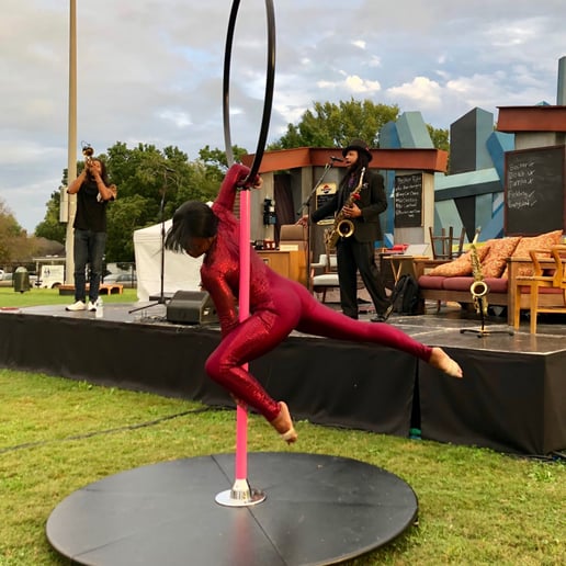 Gallery photo 8 of Dominique's Dance and Aerial Arts