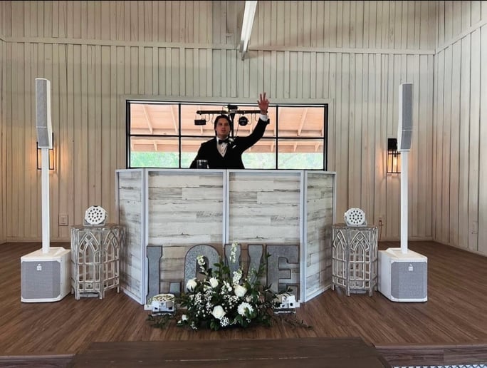 Gallery photo 7 of Dance and Joy Wedding DJs and Events
