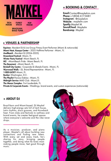 Gallery photo 1 of Dance and Vibe