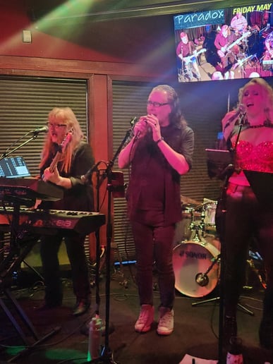 Gallery photo 5 of Prime Tyme Band