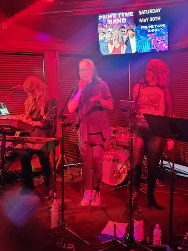 Gallery photo 7 of Prime Tyme Band