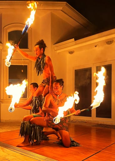 Gallery photo 5 of Dance Dance Tahiti Luau Entertainment
