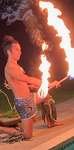 Gallery photo 12 of Dance Dance Tahiti Luau Entertainment