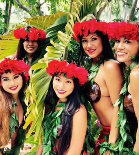 Gallery photo 6 of Dance Dance Tahiti Luau Entertainment