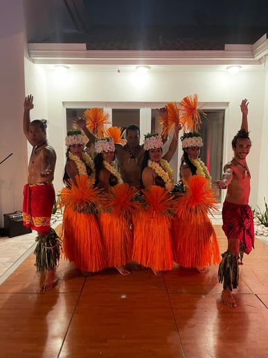 Gallery photo 7 of Dance Dance Tahiti Luau Entertainment