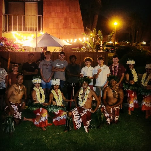 Gallery photo 8 of Dance Dance Tahiti Luau Entertainment