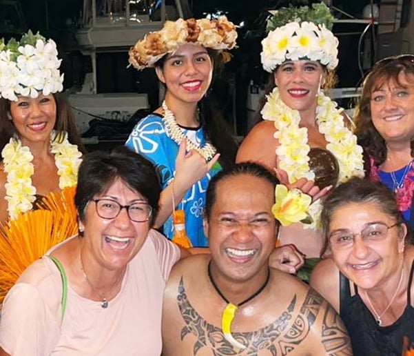 Gallery photo 15 of Dance Dance Tahiti Luau Entertainment