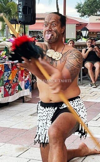 Gallery photo 16 of Dance Dance Tahiti Luau Entertainment