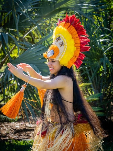 Gallery photo 18 of Dance Dance Tahiti Luau Entertainment