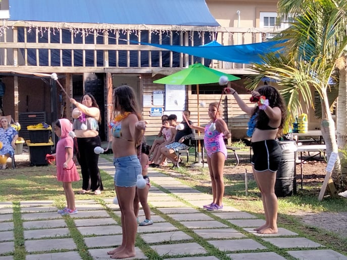 Gallery photo 20 of Dance Dance Tahiti Luau Entertainment