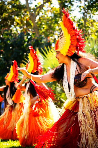 Gallery photo 22 of Dance Dance Tahiti Luau Entertainment